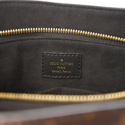 Louis Vuitton Monogram Soufflot MM Black 5 of 8