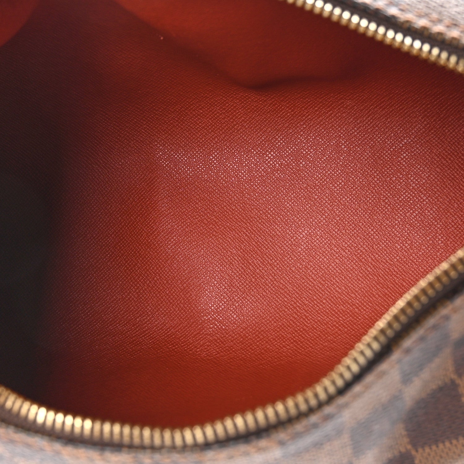 Louis Vuitton Damier Ebene Papillon 26 5 of 9