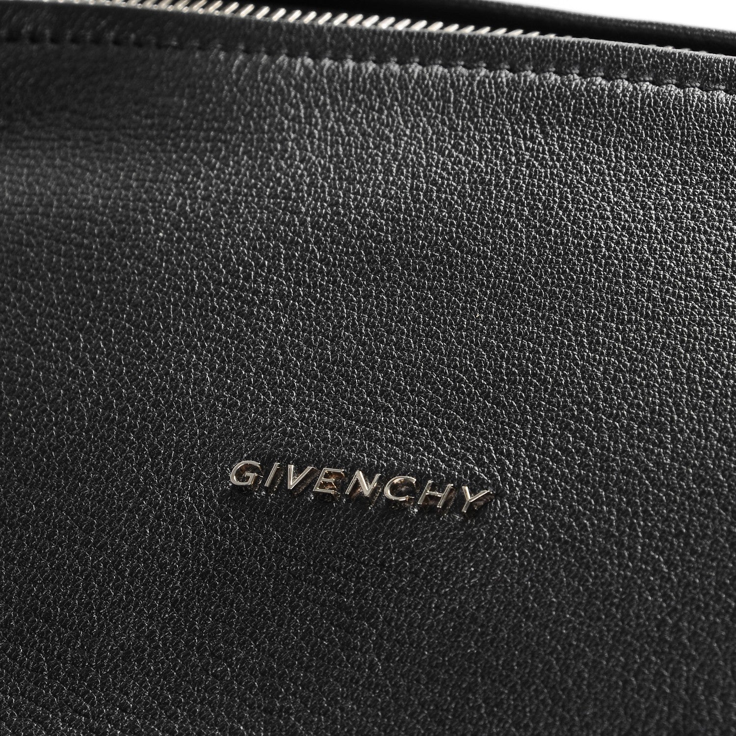 Givenchy Sugar Goatskin Medium Pandora Black 8 of 8