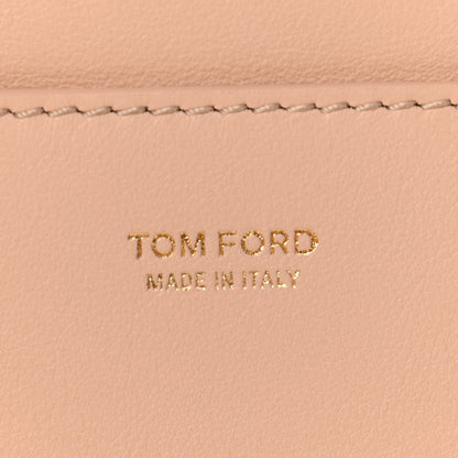 Tom Ford Calfskin Medium Jennifer Crossbody Tuscany Pink 6 of 13