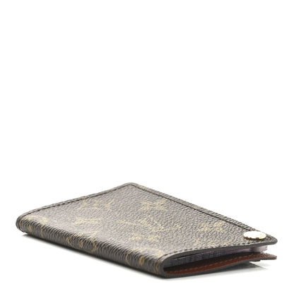 Louis Vuitton Monogram Credit Card Photo Holder 4 of 7