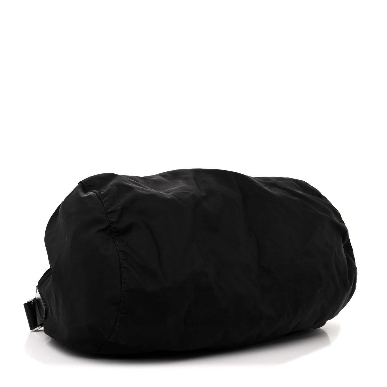 Prada Tessuto Nylon Duffle Black 3 of 8