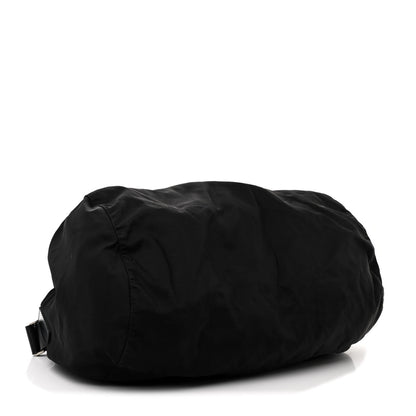 Prada Tessuto Nylon Duffle Black 3 of 8