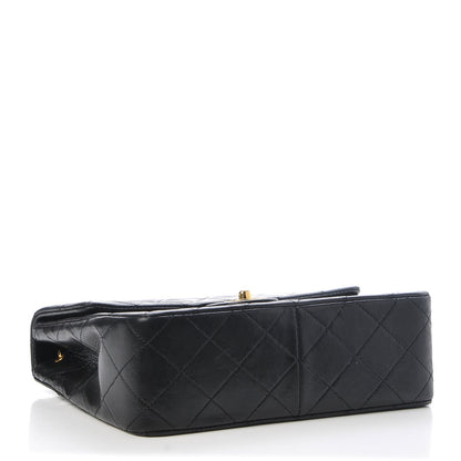 Chanel Lambskin Mini Square Flap Black 2 of 6