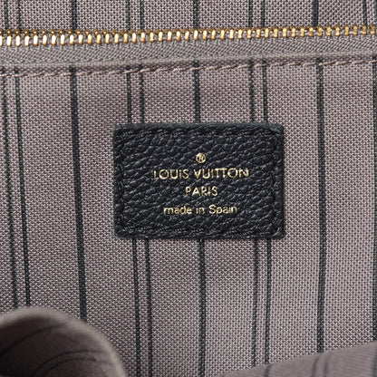 Louis Vuitton Empreinte Sorbonne Backpack Black 6 of 11