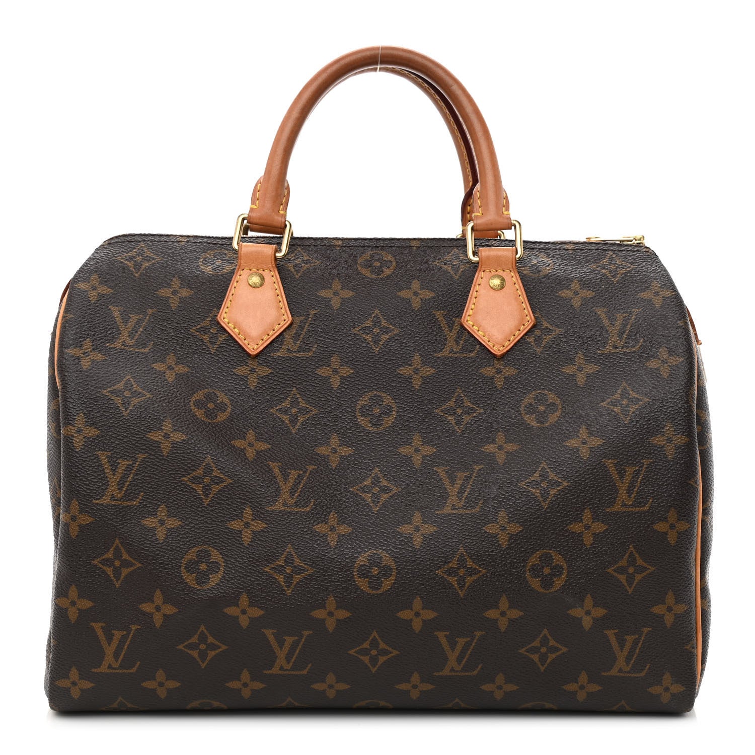 Louis Vuitton Monogram Speedy 30 1 of 11