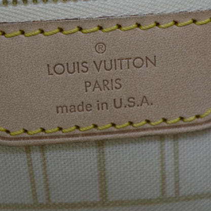 Louis Vuitton Damier Azur Neverfull GM 7 of 10