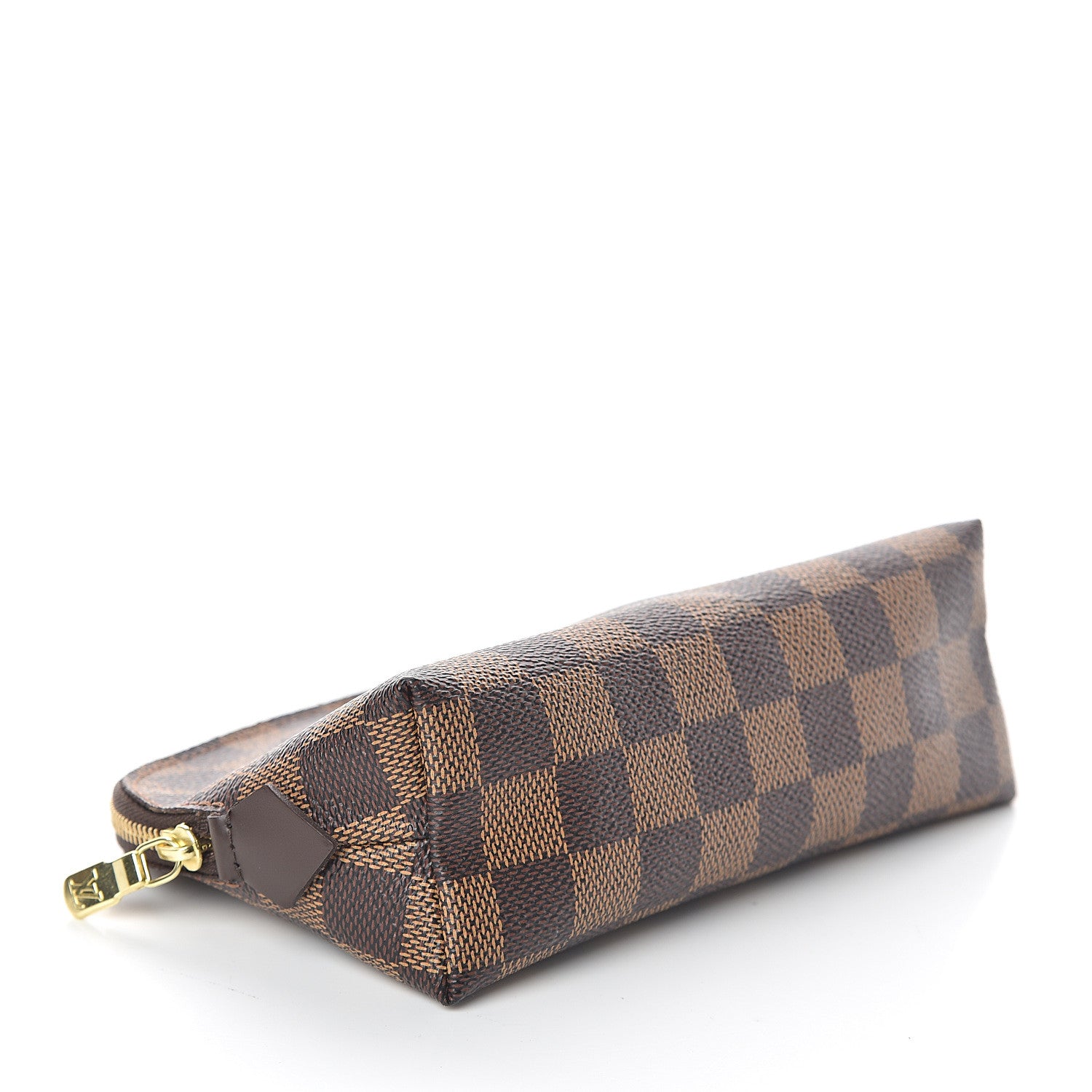 Louis Vuitton Damier Ebene Cosmetic Pouch 3 of 7
