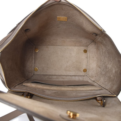 Celine Grained Calfskin Mini Belt Bag Light Taupe 5 of 10