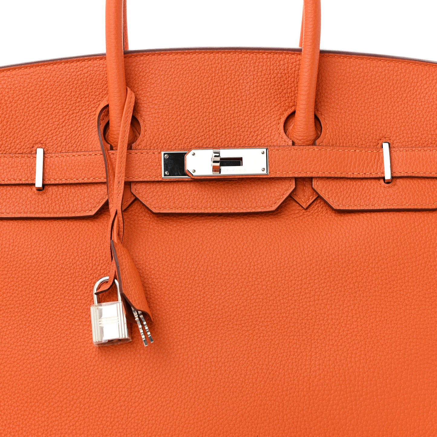 Togo BIRKIN 35 Orange