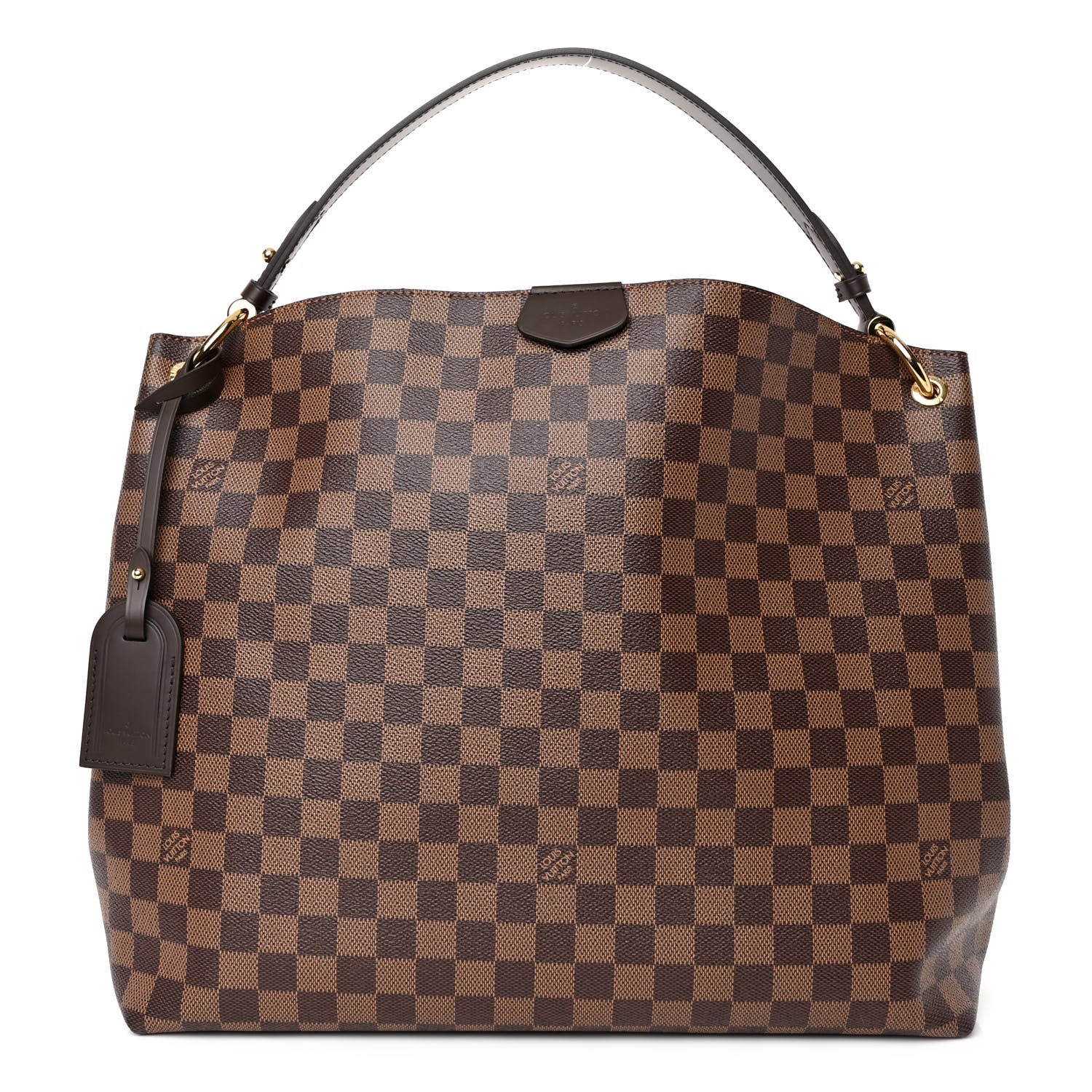 Louis Vuitton Damier Ebene Graceful MM 1 of 9