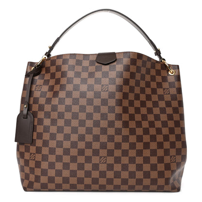 Louis Vuitton Damier Ebene Graceful MM 1 of 9