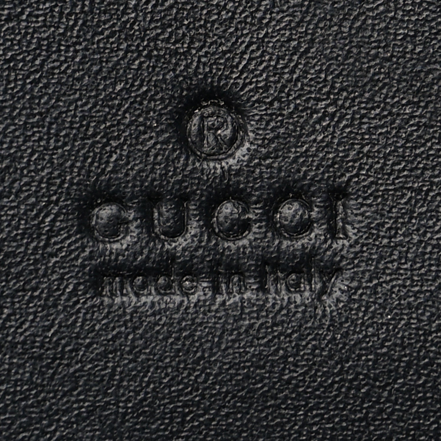 Gucci GG Supreme Monogram Bee Print Card Case 6 of 9