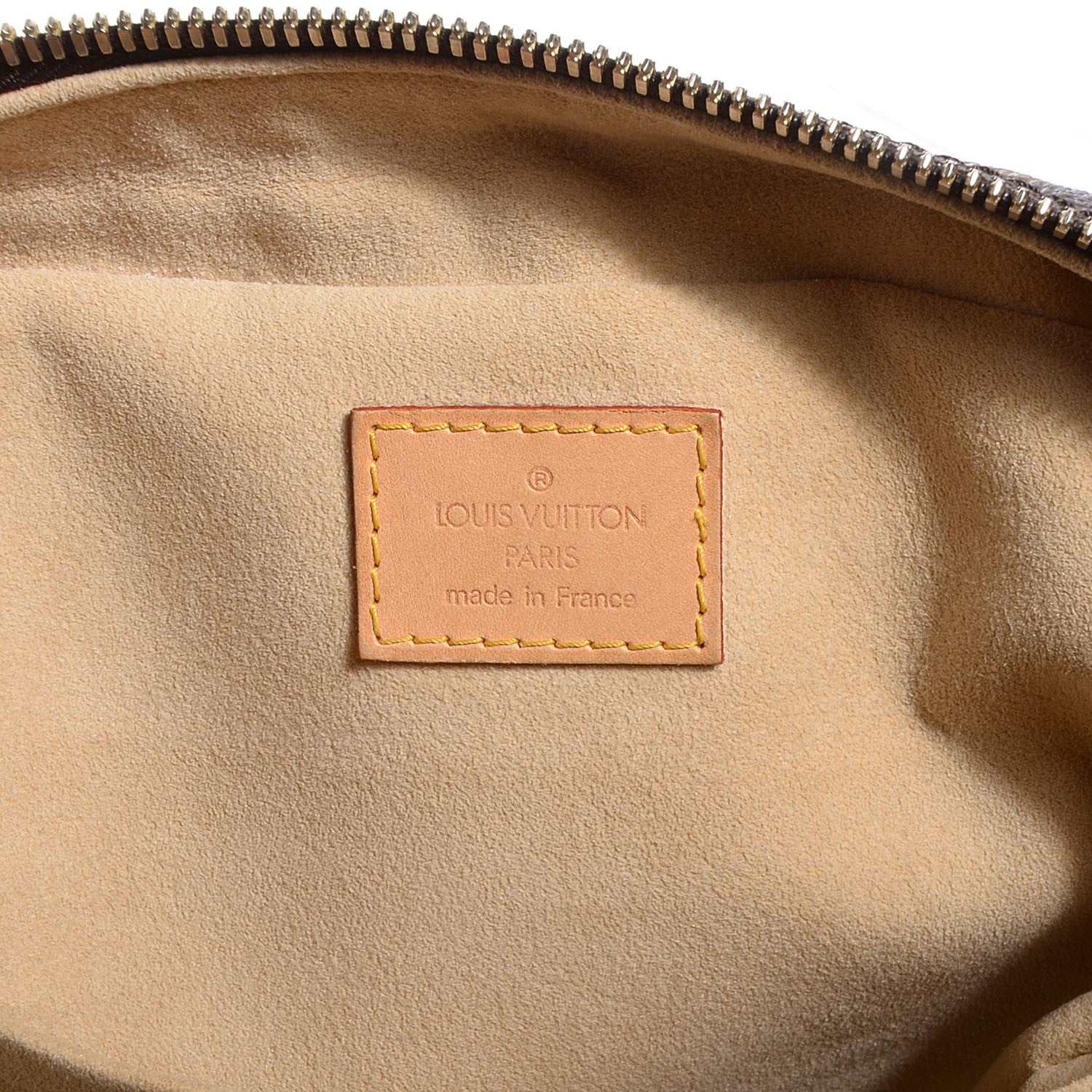 Louis Vuitton Monogram Manhattan PM 7 of 7