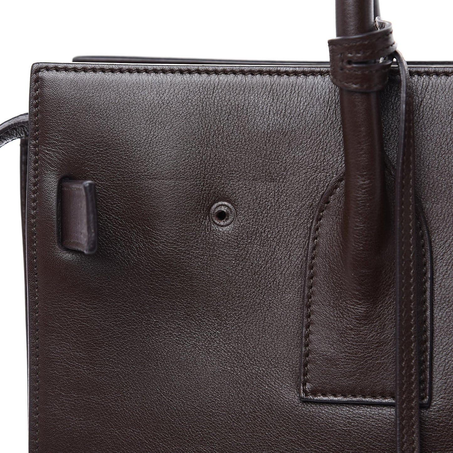 Calfskin Small Sac De Jour Amarena