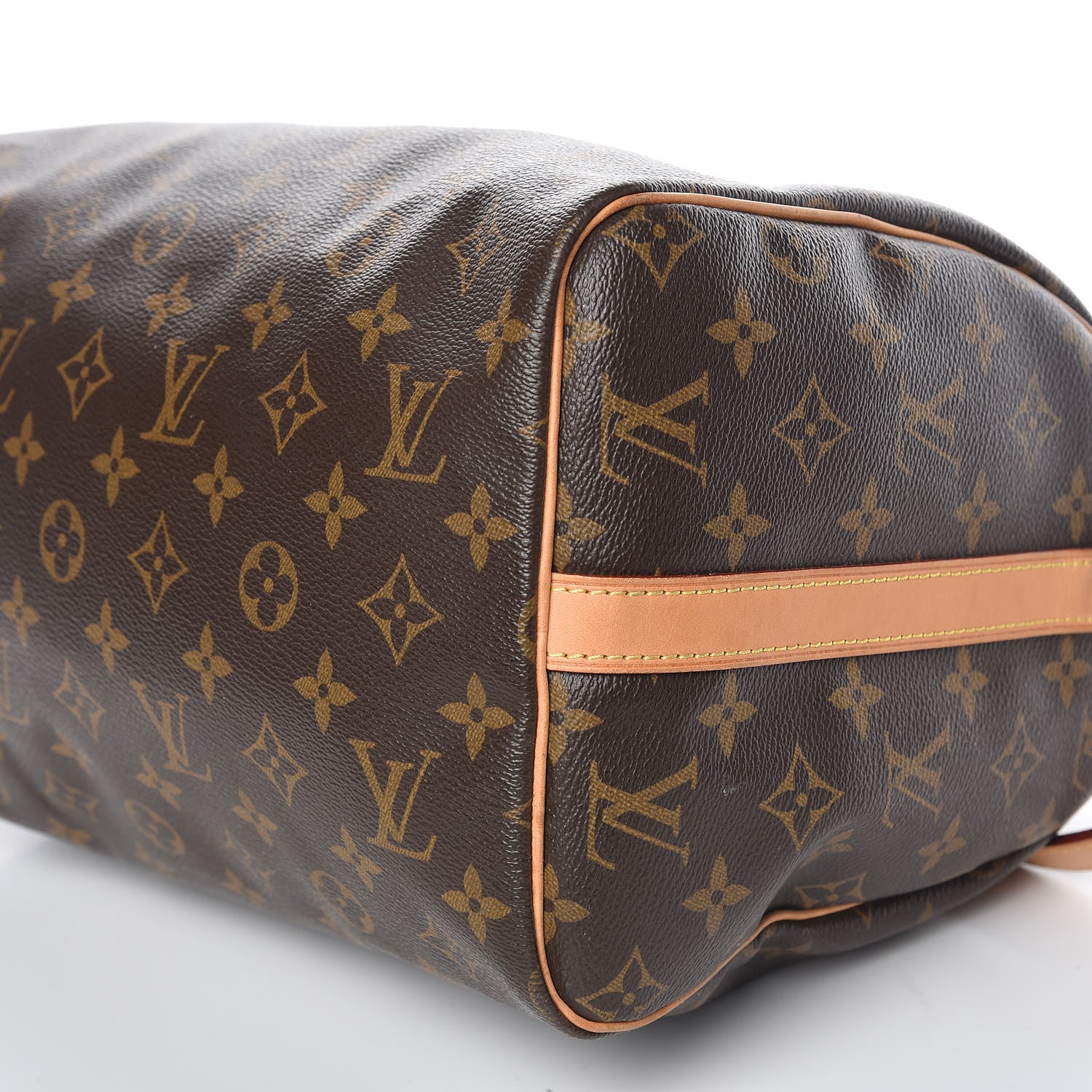 Louis Vuitton Monogram Speedy Bandouliere 30 6 of 14