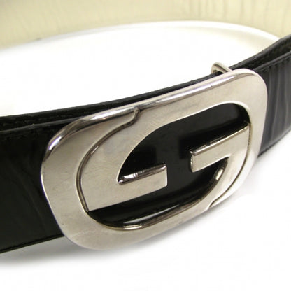 Gucci Leather Belt Black 75 30 4 of 6