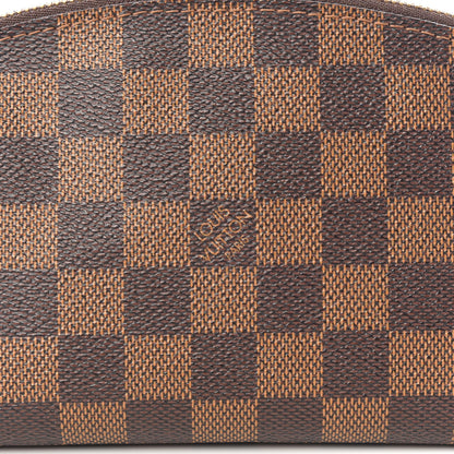 Louis Vuitton Damier Ebene Cosmetic Pouch 8 of 8