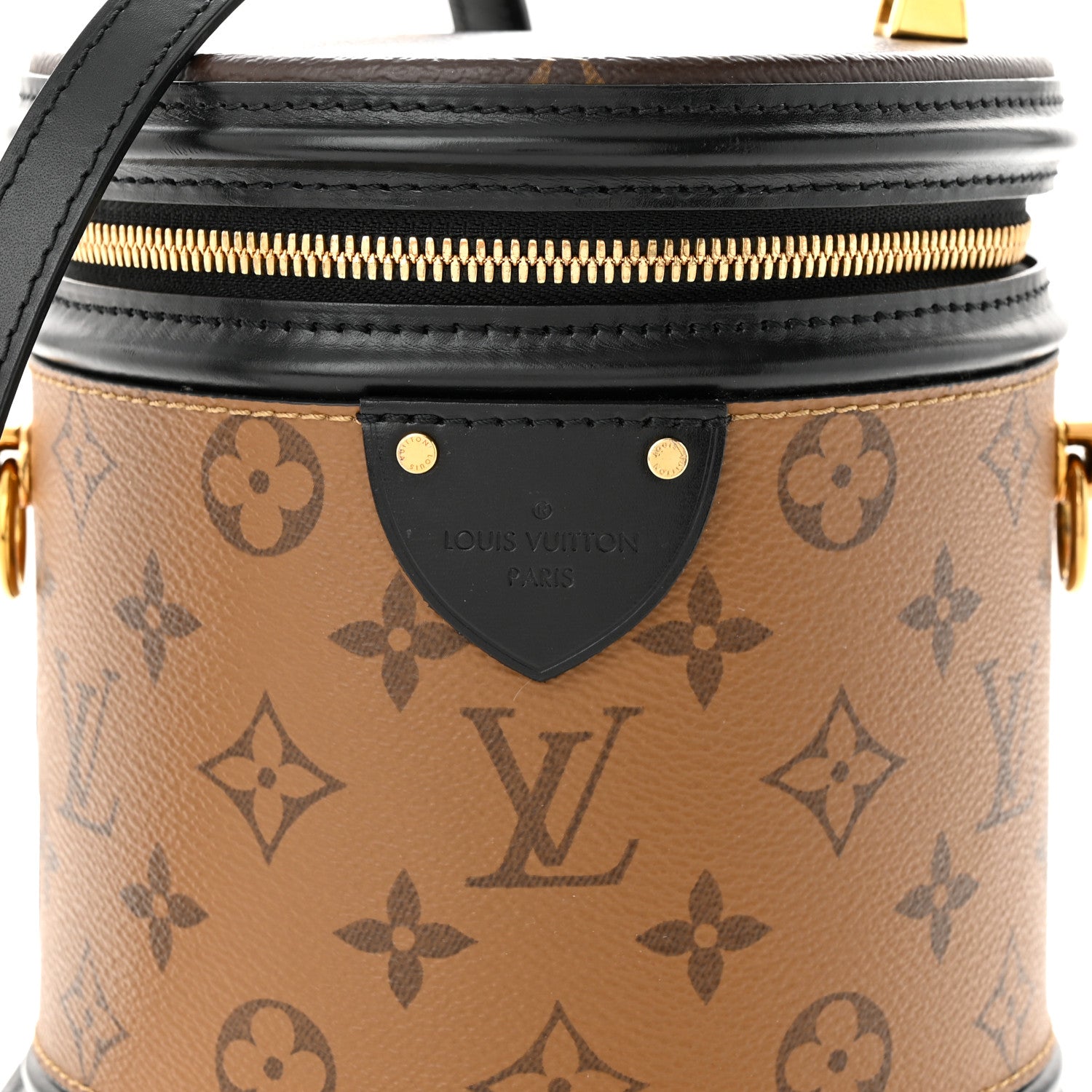 Louis Vuitton Reverse Monogram Cannes 7 of 11