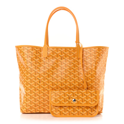 Goyard Goyardine Saint Louis PM Yellow 1 of 11