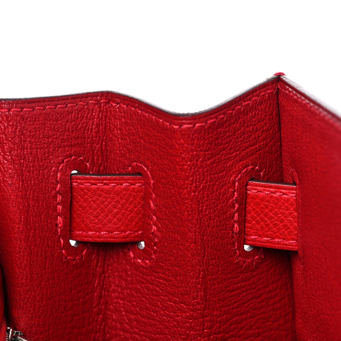 Epsom Kelly Sellier 32 Rouge Casaque