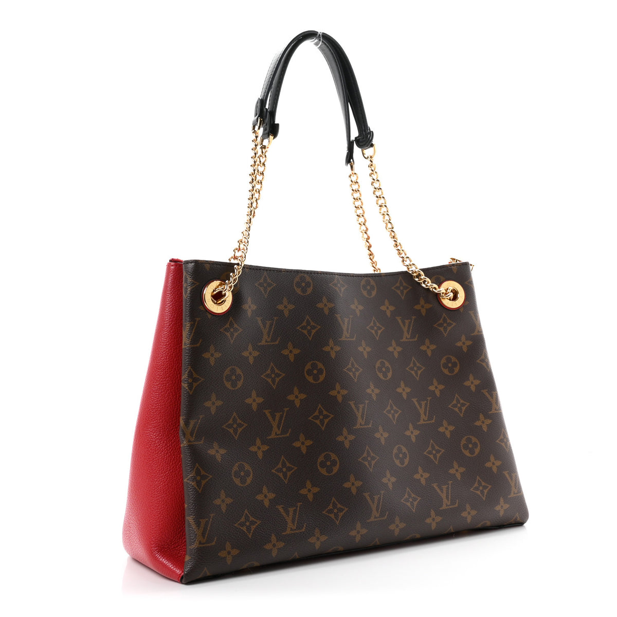 Louis Vuitton Monogram Surene MM Cherry 5 of 19