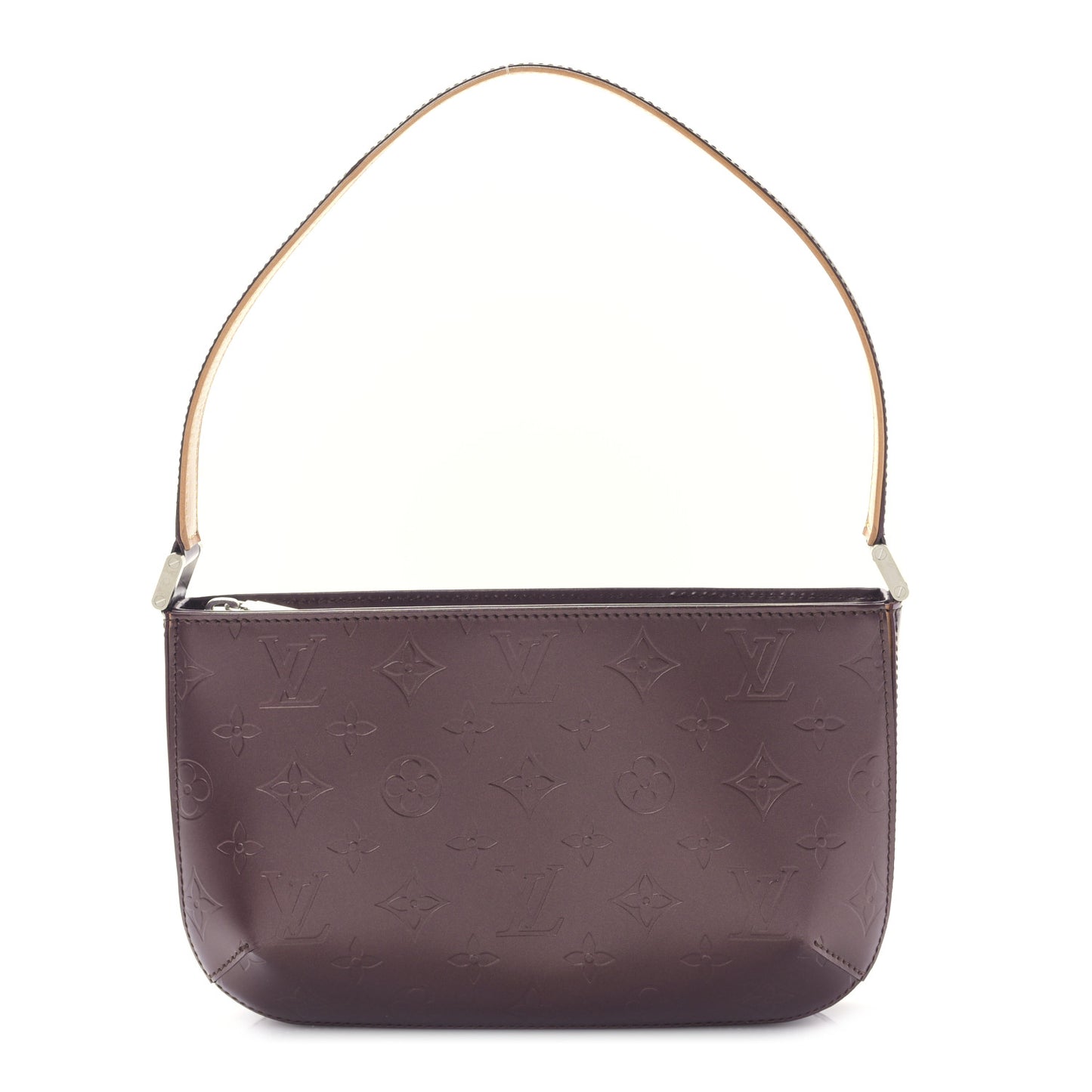 Mat Monogram Fowler Violet