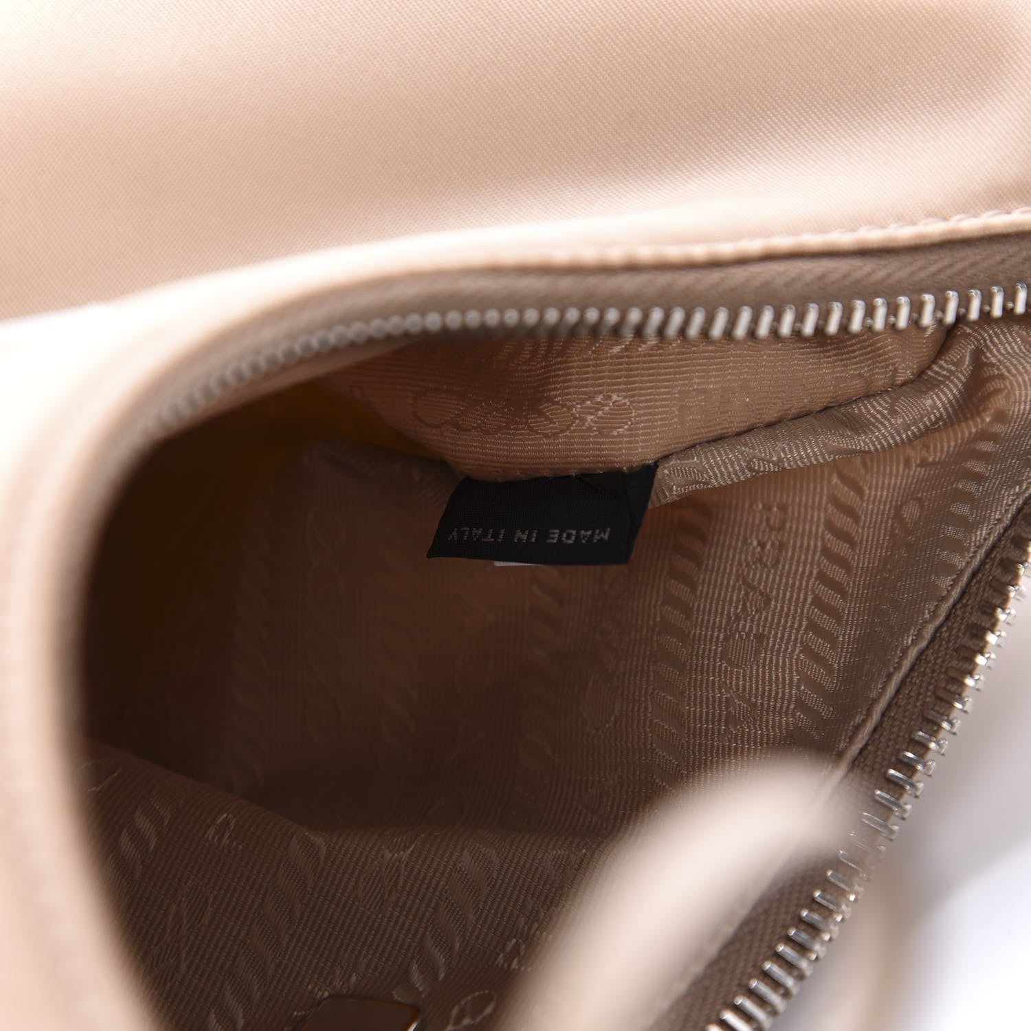 Prada Nylon Re-Edition 2005 Shoulder Bag Cammeo 9 of 12