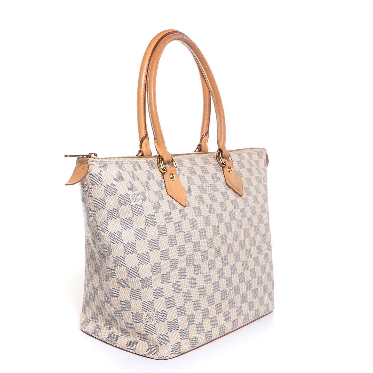 Damier Azur Saleya MM