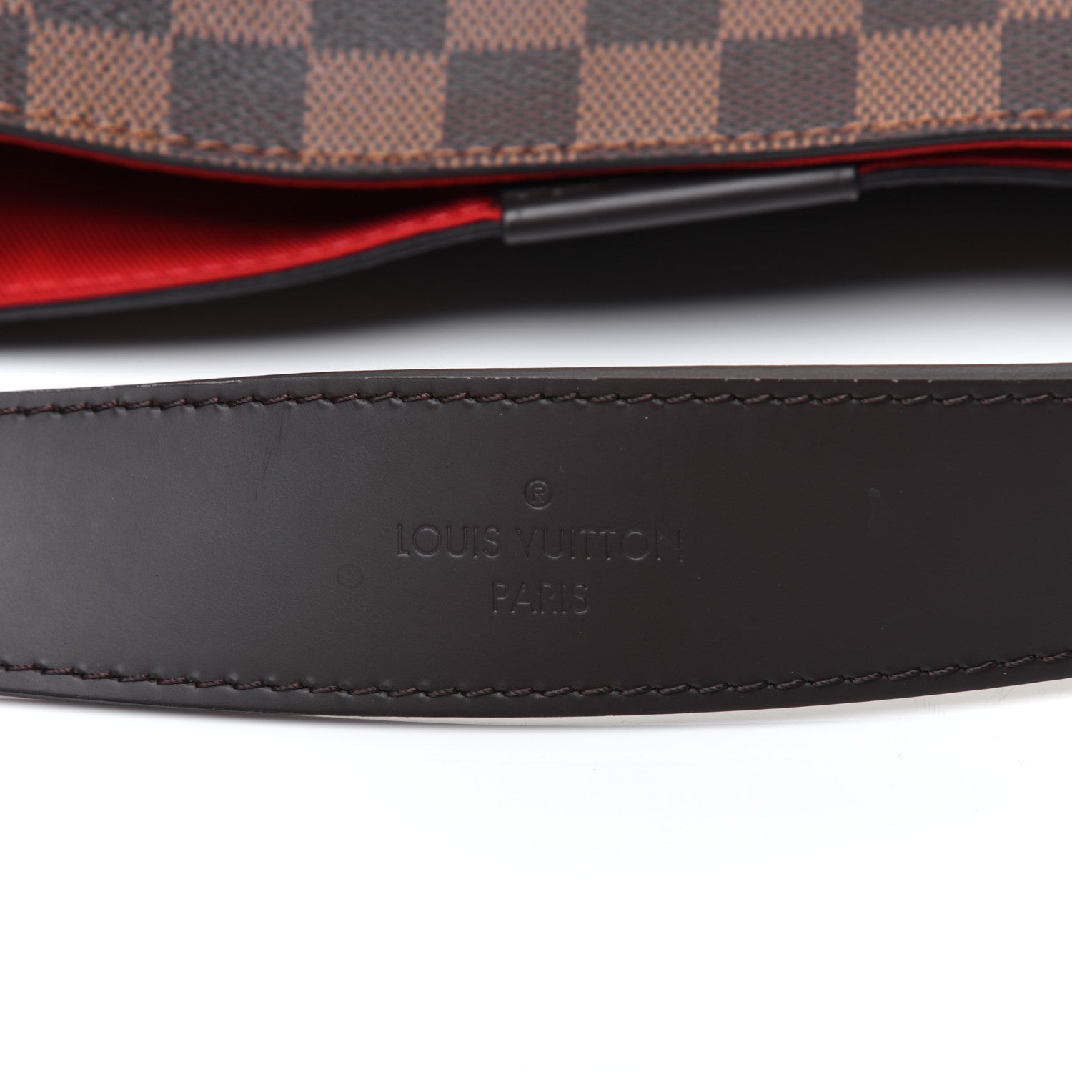 Louis Vuitton Damier Ebene Graceful MM 15 of 15