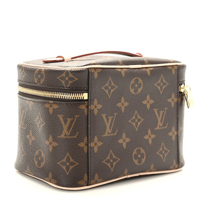 Louis Vuitton Monogram Nice Mini 3 of 11