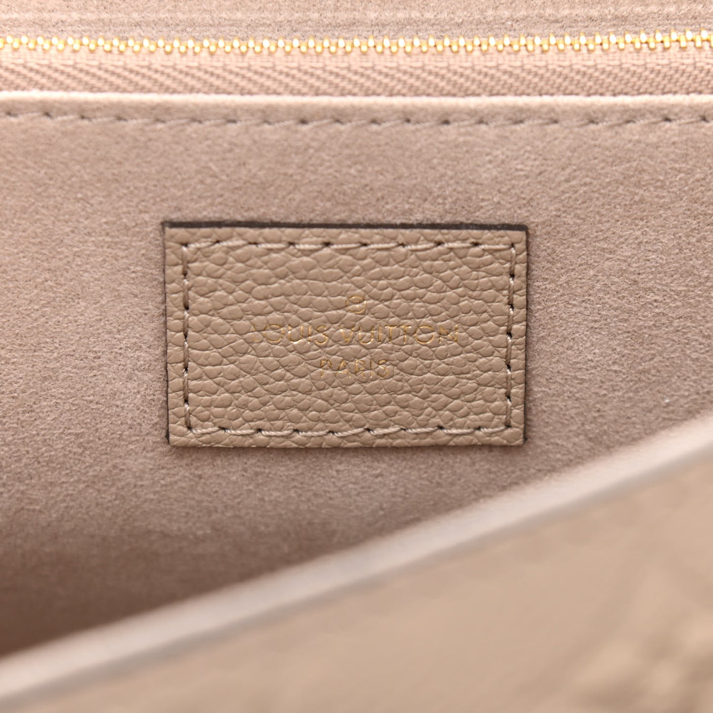 Empreinte Vavin PM Tourterelle
