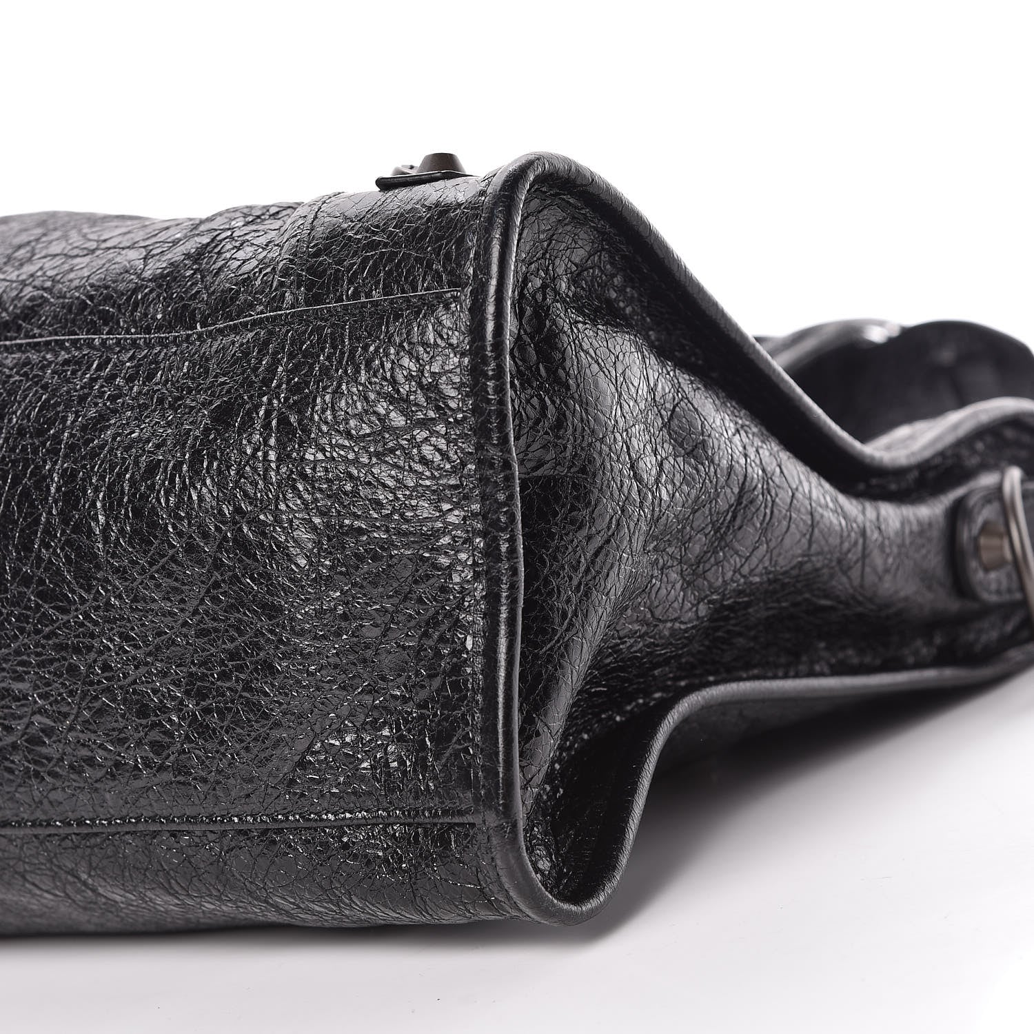 Balenciaga Agneau Classic Hardware City Black 10 of 10