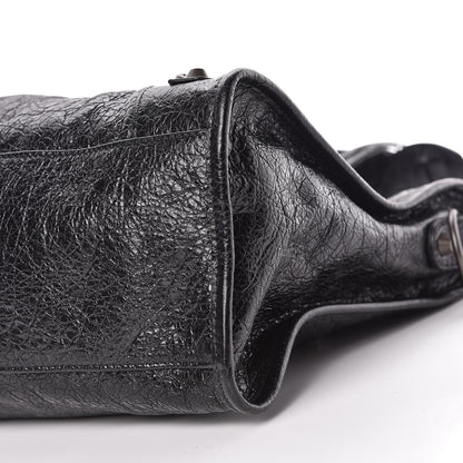 Balenciaga Agneau Classic Hardware City Black 10 of 10