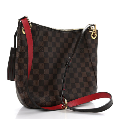 Louis Vuitton Damier Ebene South Bank Besace 3 of 8