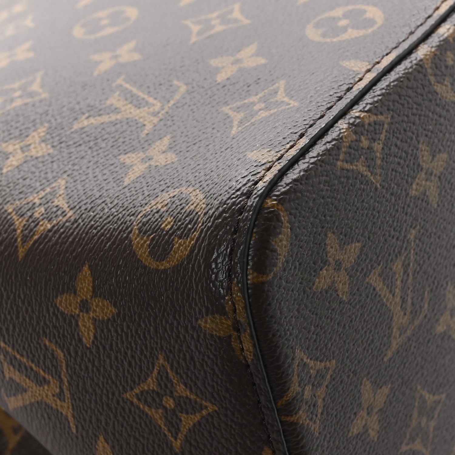 Louis Vuitton Monogram Neonoe MM Caramel 10 of 11