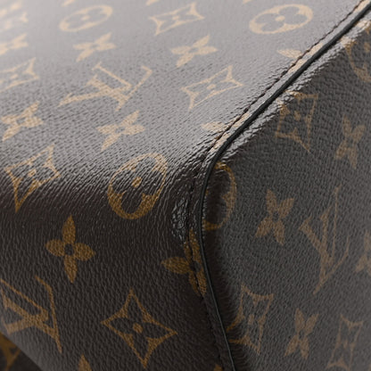 Louis Vuitton Monogram Neonoe MM Caramel 10 of 11