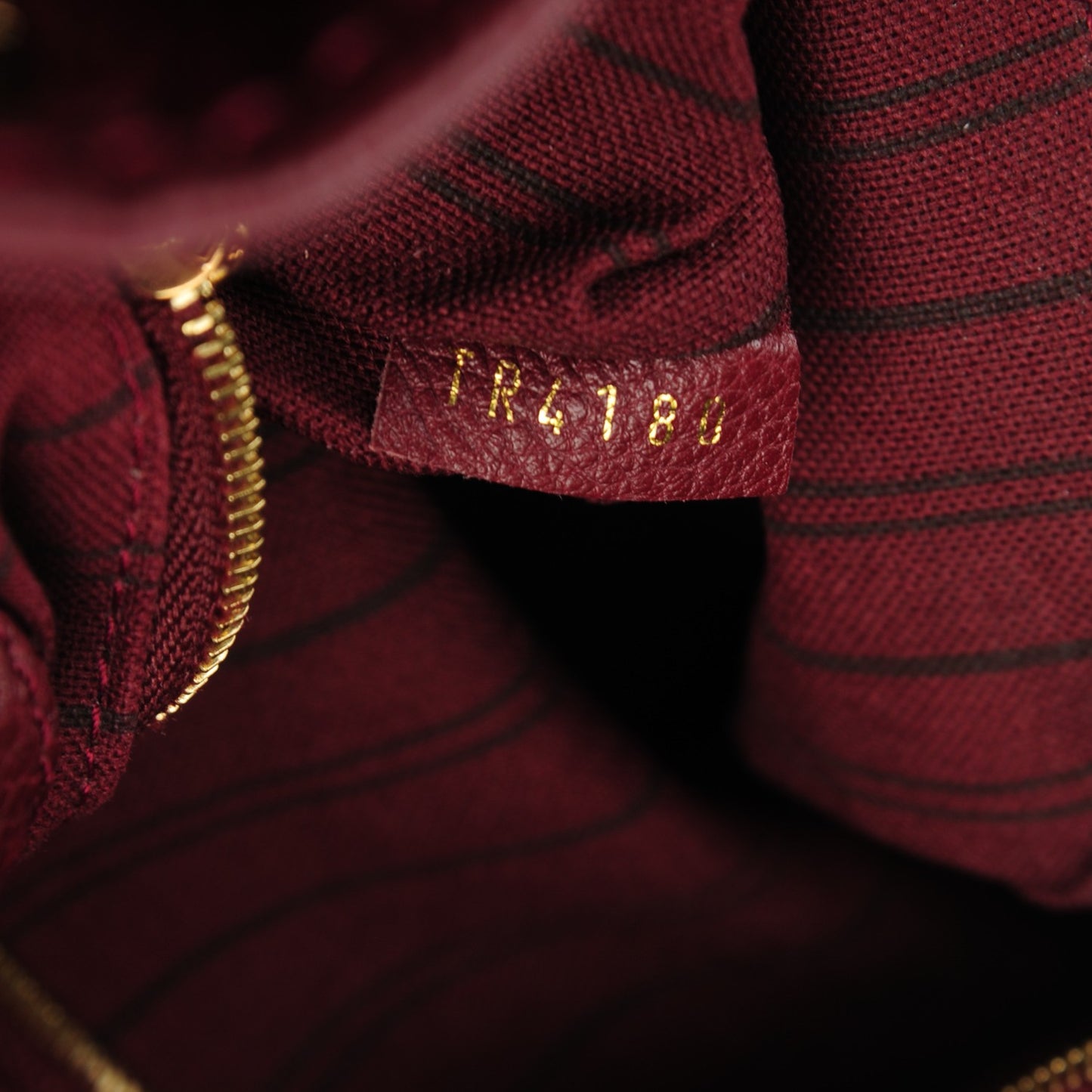 Empreinte Artsy MM Flamme