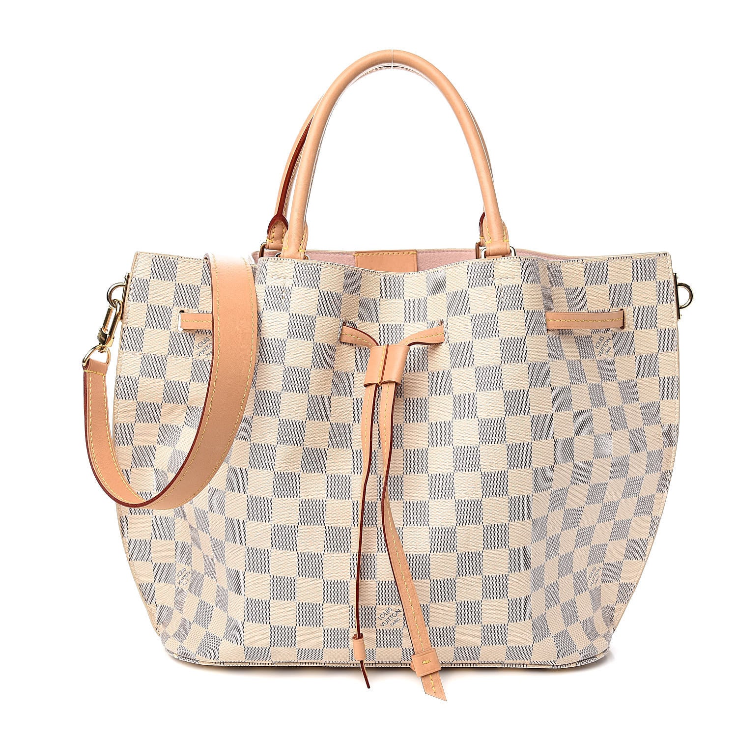 Louis Vuitton Damier Azur Girolata 1 of 10