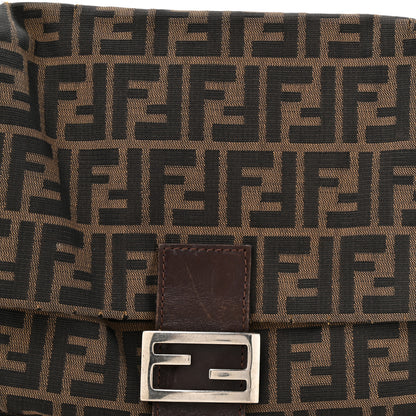 Fendi Zucca Mama Baguette Tobacco 8 of 14