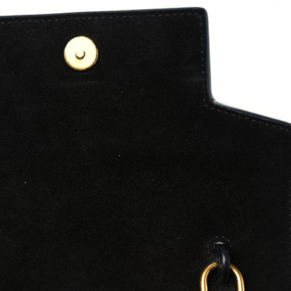 Celine Grained Calfskin Nano Belt Bag Black 7 of 11