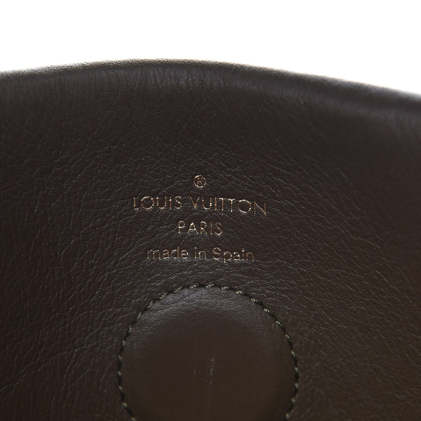 Monogram Tuileries Besace Kaki