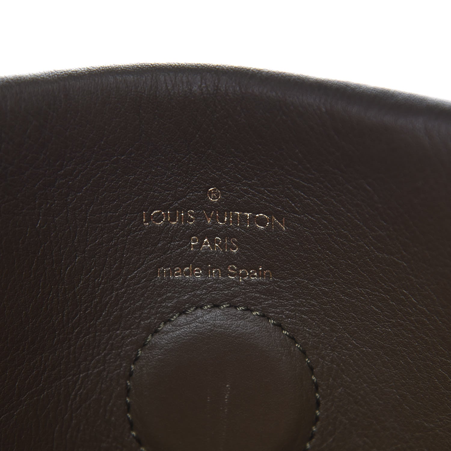 Louis Vuitton Monogram Tuileries Besace Kaki 6 of 8