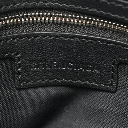 Balenciaga Agneau Silver Hardware S City White 6 of 10