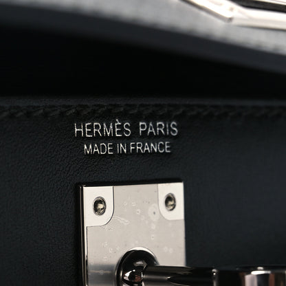 Hermes Box Mini Kelly Sellier 20 Vert Mangrove 11 of 13