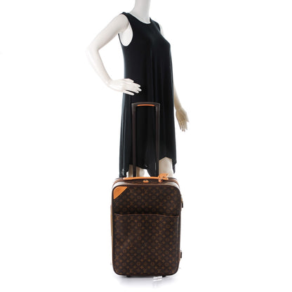 Louis Vuitton Monogram Pegase 55 2 of 13