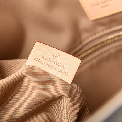 Louis Vuitton Damier Azur Graceful PM Beige 7 of 11