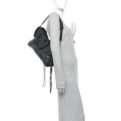 Balenciaga Agneau Classic Hardware City Anthracite 2 of 11