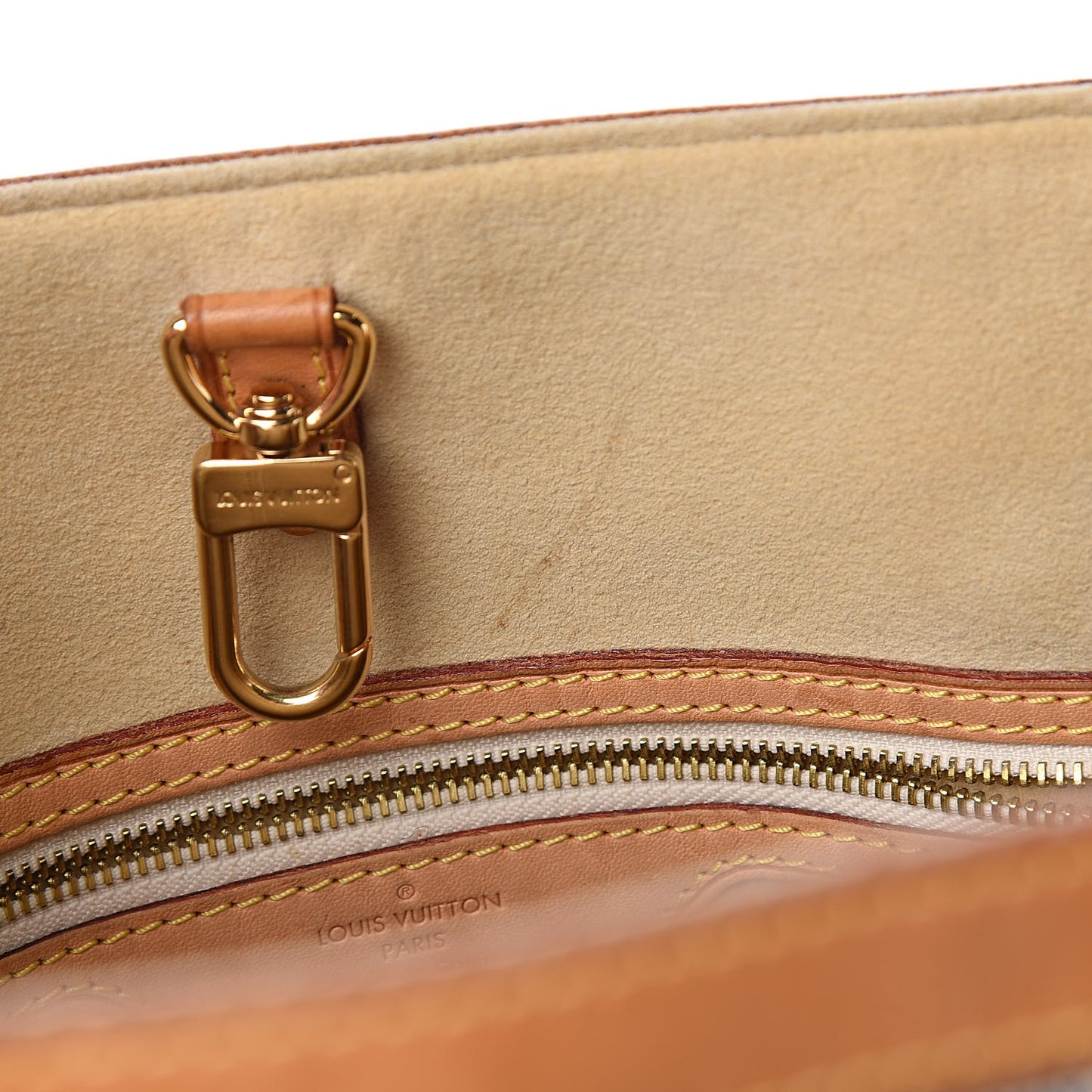 Damier Azur Hampstead MM
