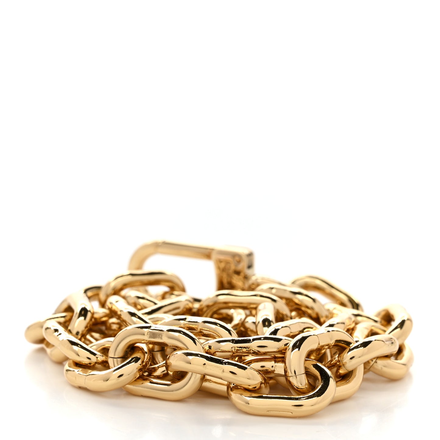 Pochette Metis East West Chain Strap Gold